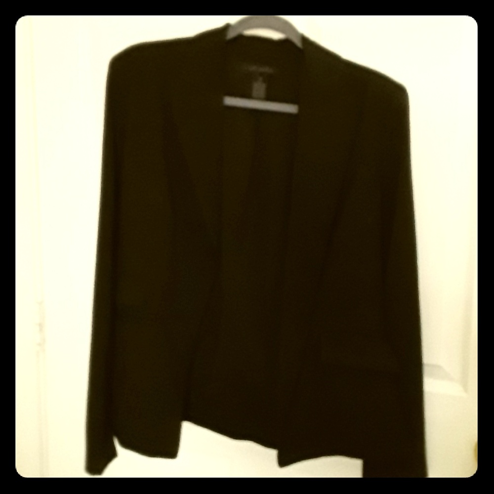 Limited Blazer